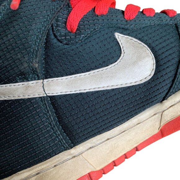 VINTAGE Nike Dunk High Size 7 - Picture 15 of 16